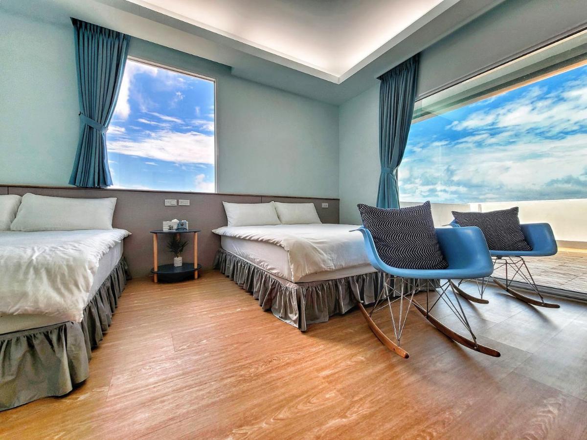 A Promised Land Bnb Цзюфэнь Экстерьер фото