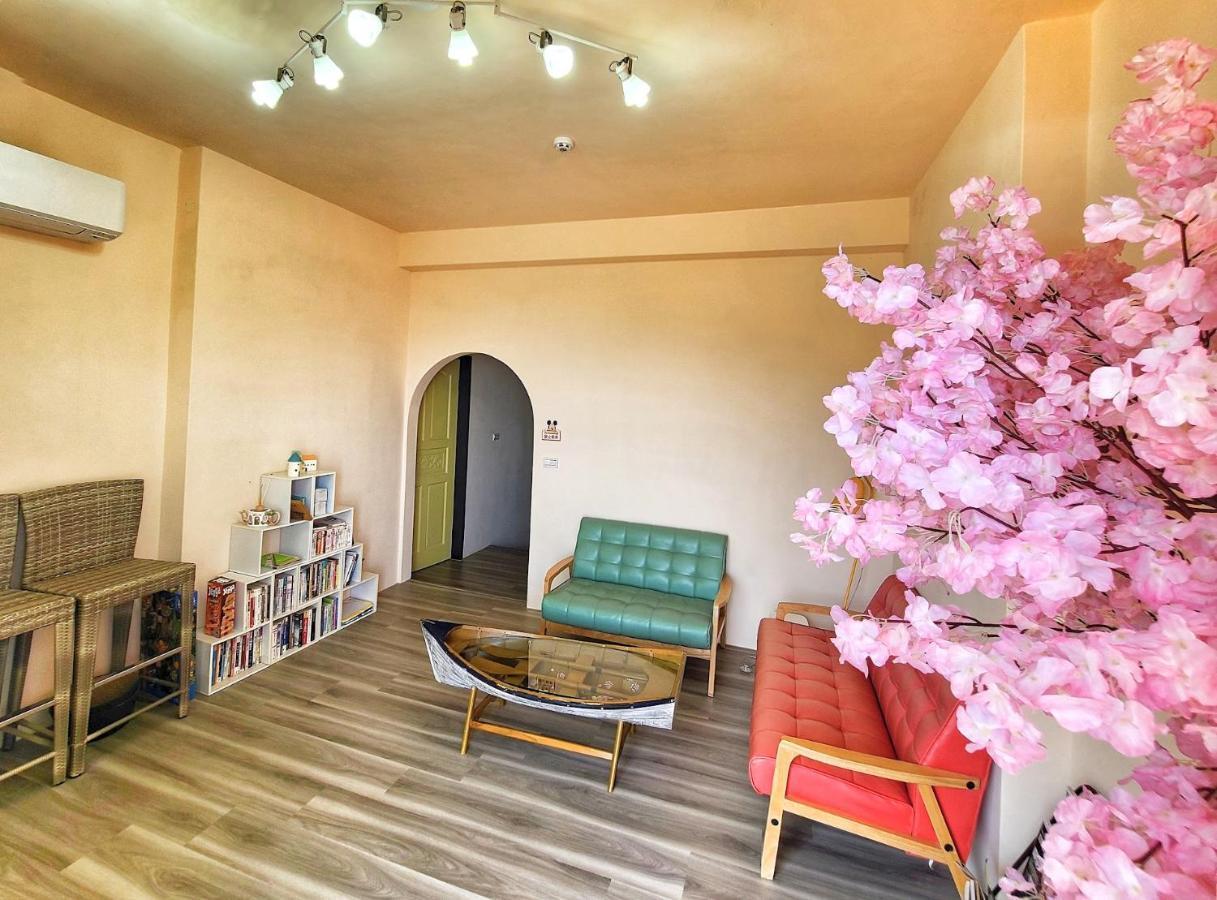 A Promised Land Bnb Цзюфэнь Экстерьер фото