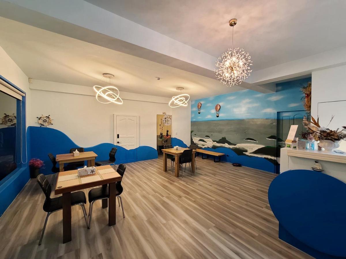 A Promised Land Bnb Цзюфэнь Экстерьер фото