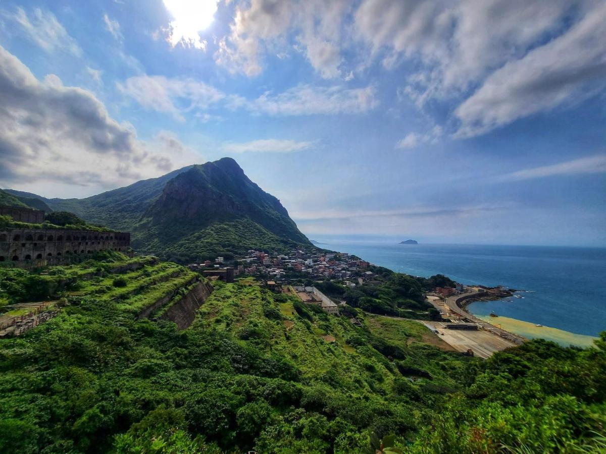 A Promised Land Bnb Цзюфэнь Экстерьер фото